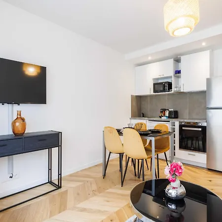 Spacious Near Paris - Mobility Lease * Boulogne-Billancourt