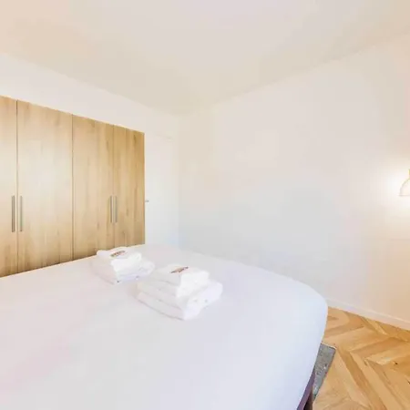 Apartment Spacious Near Paris - Mobility Lease *